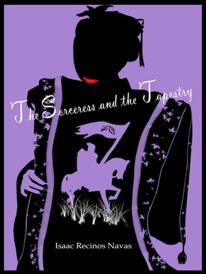 cover image of The Sorceress and the Tapestry